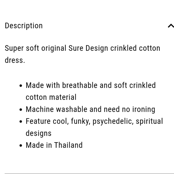 Sure Designs M Yoga Om Tank Dress Power By Moonflower Green 2975-z - Picture 3 of 12